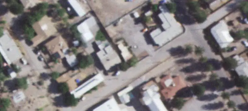 Adobe Quadplex with Casita