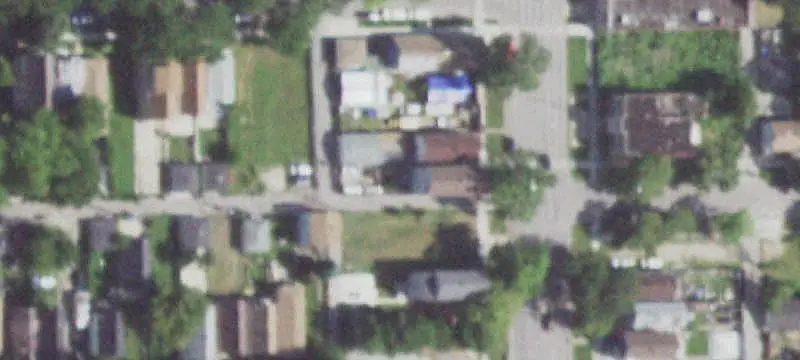 Brick Duplex with Finished Basement
