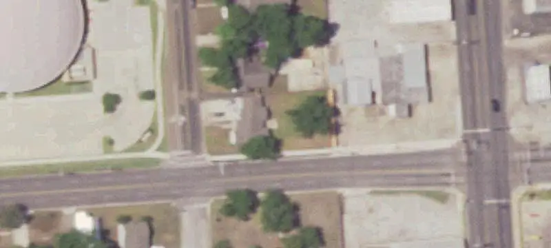 Updated Storefront Property with Fenced Yard