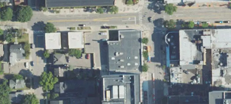 Downtown Retail Building