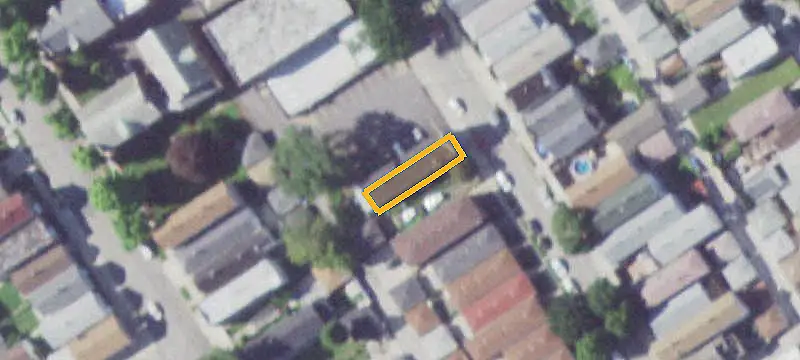 All-Brick Quadplex With Buildable Lot