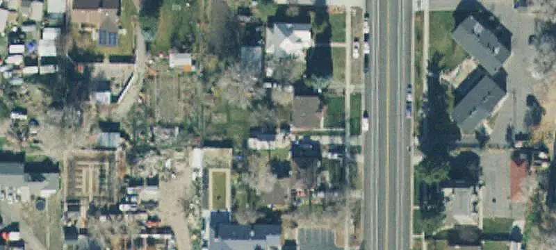 Duplex with Garage