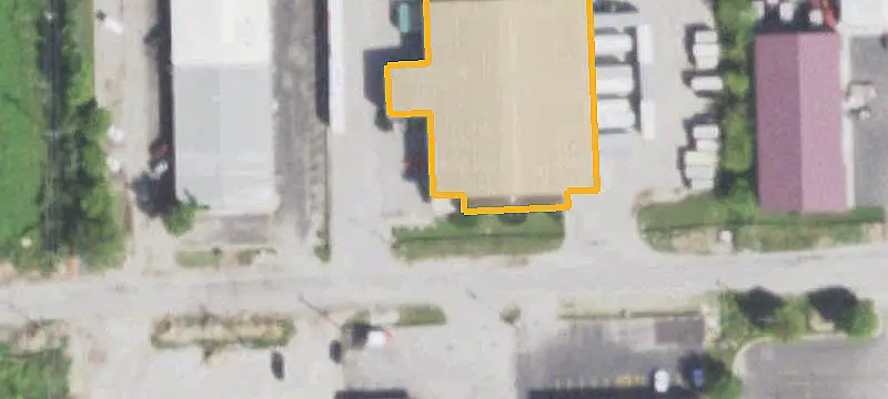 Single-Tenant Warehouse