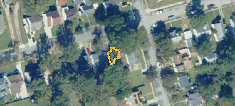 Two-Unit Residential Duplex