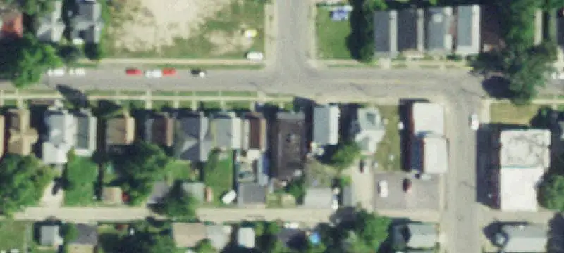 All-Brick Quadplex
