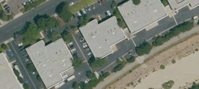 Flex Space with 21' Clear Height