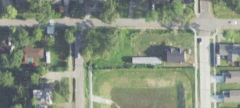Duplex with Private Garages