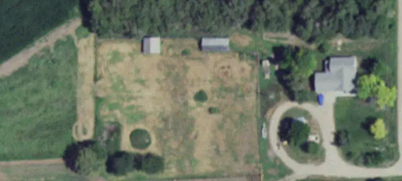 Irrigated Farmland with Deep Well