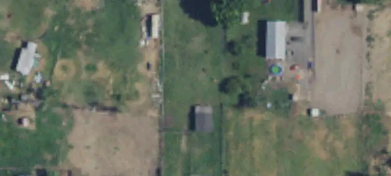 Updated Duplex-Style Property with Acreage