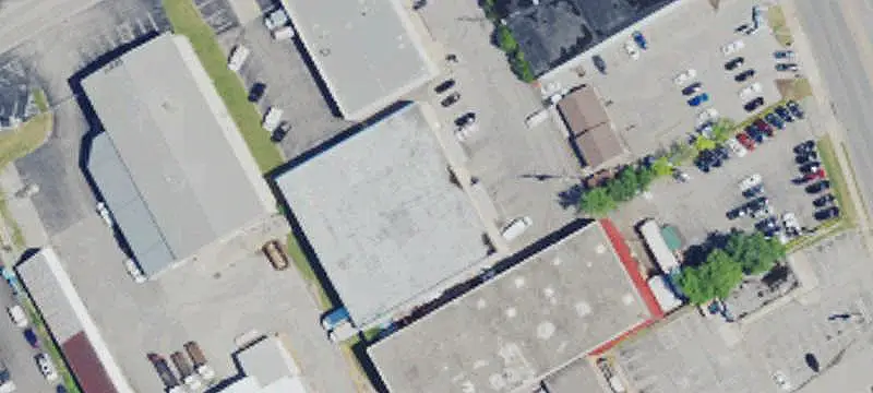 Flex Space with Drive-In Door