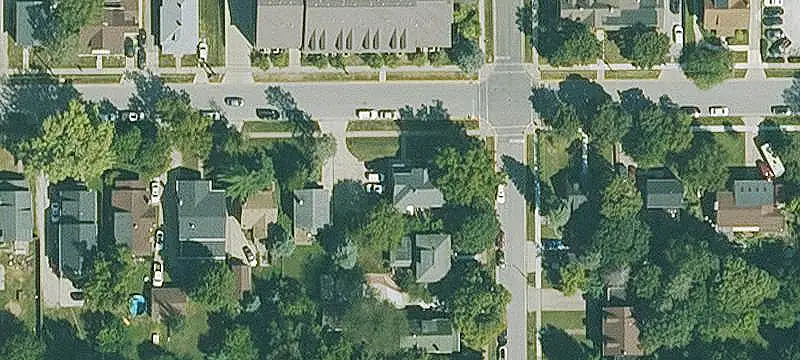 Updated Quadplex Near Campus