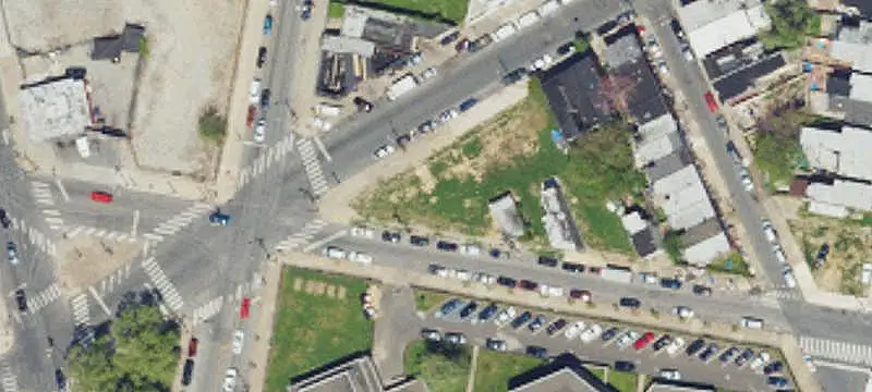 Corner Commercial Land Parcel