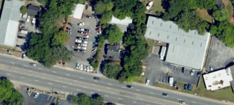 Flexible Commercial Building