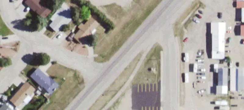 Commercial Land with Highway Exposure
