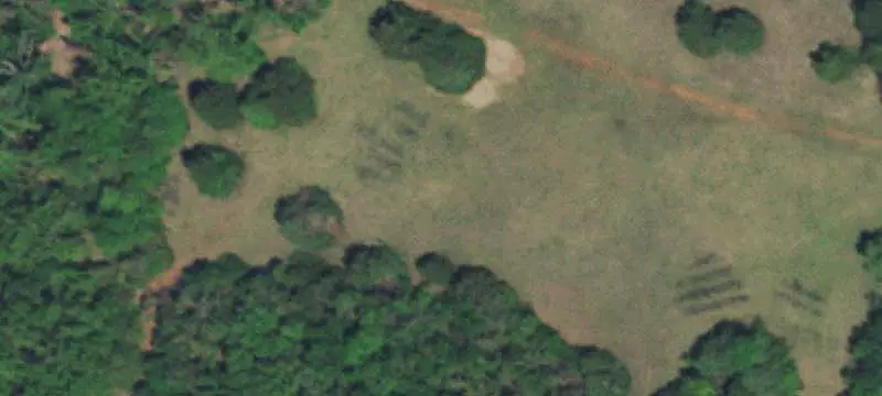 Land Outside City Limits