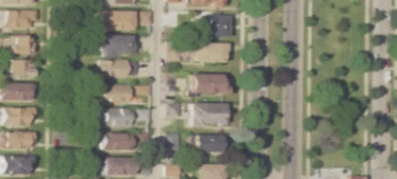 Brick Multifamily Renovation Property