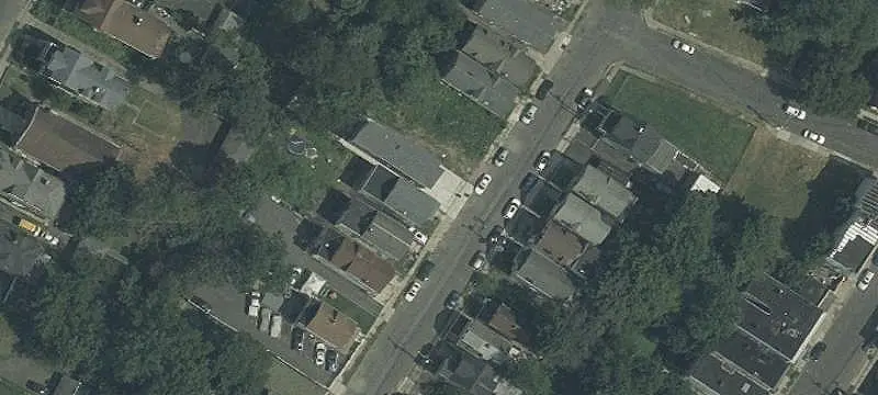 Three-Story Duplex