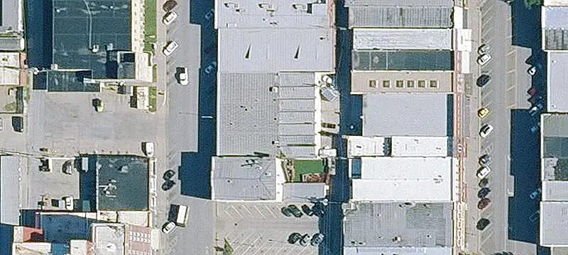 Three-Unit Mixed-Use Property