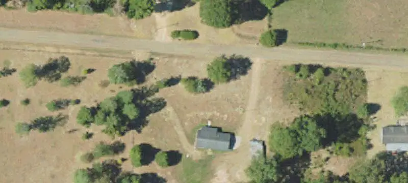 Fenced Agricultural Land