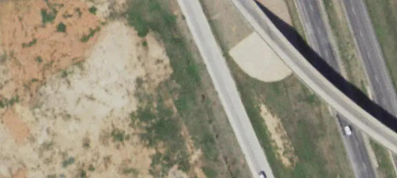 Commercial Land with Highway Frontage