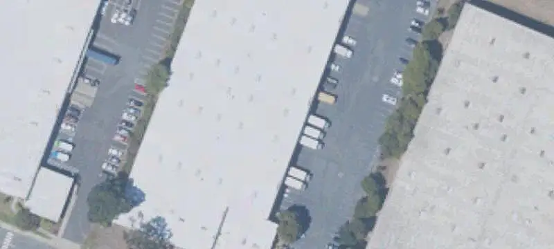 Distribution Center with Truck Access