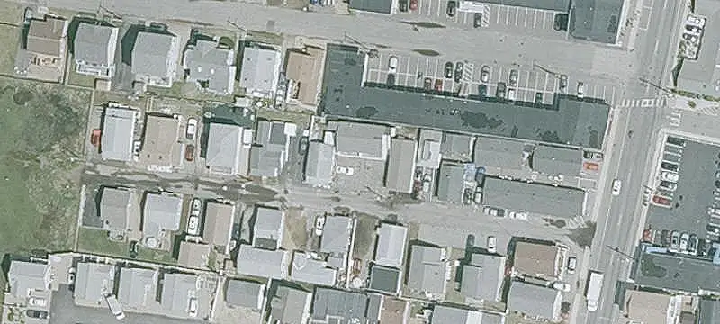 Four-Unit Quadplex with Outdoor Space