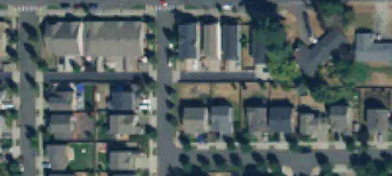 Two-Unit Duplex with Private Garages