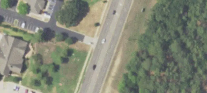 Commercial Land with Highway Frontage