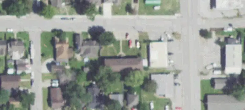 8-Unit Apartment Building