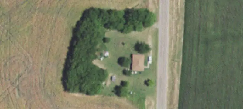 Cultivated Agricultural Land