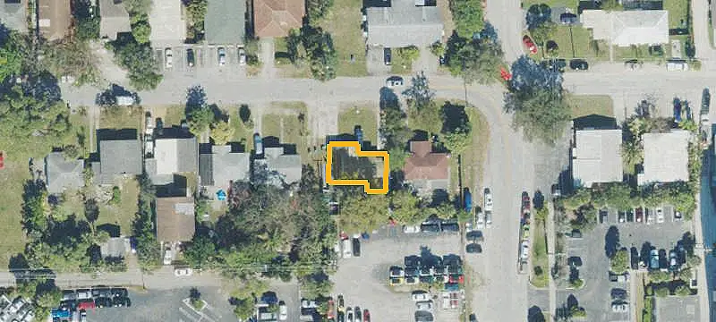 Remodeled Three-Unit Triplex
