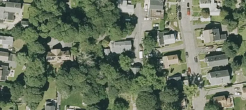 Updated Two-Family Duplex