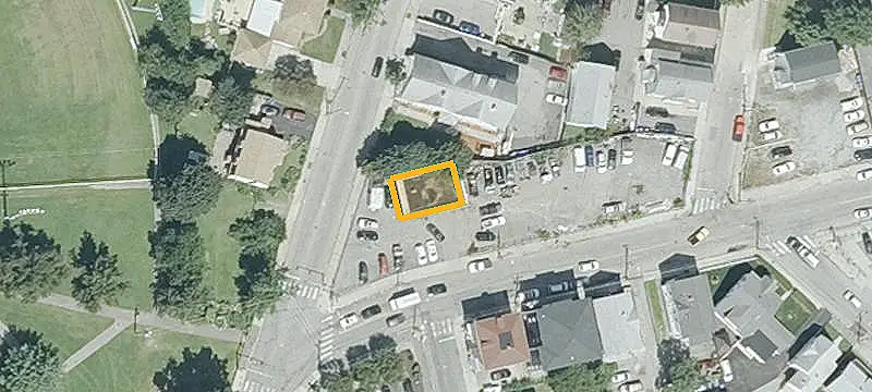 Commercial Land with Development Plans
