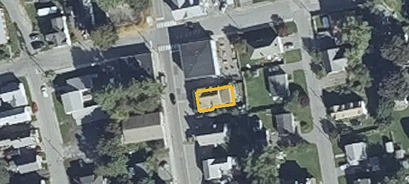 Updated Two-Unit Duplex