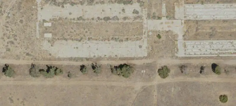 Commercial Land Near Phelan Substation