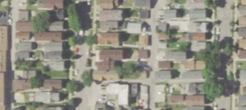 Duplex with Covered Porch