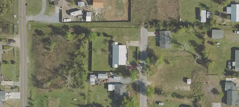 Vacant Duplex with Fenced Yard