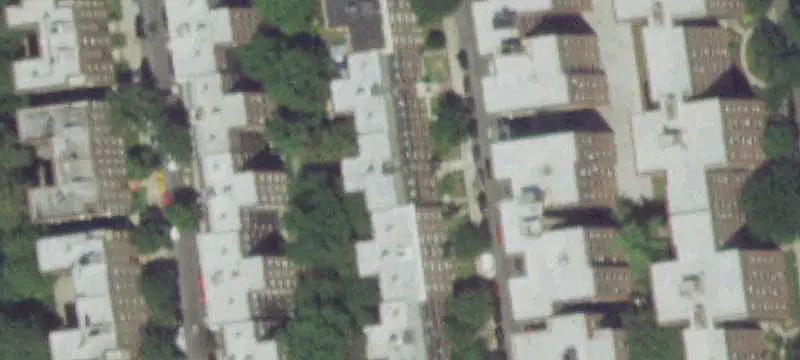 Historic Apartment Building