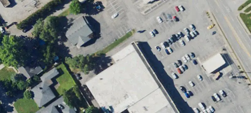 Retail Space in Shopping Center