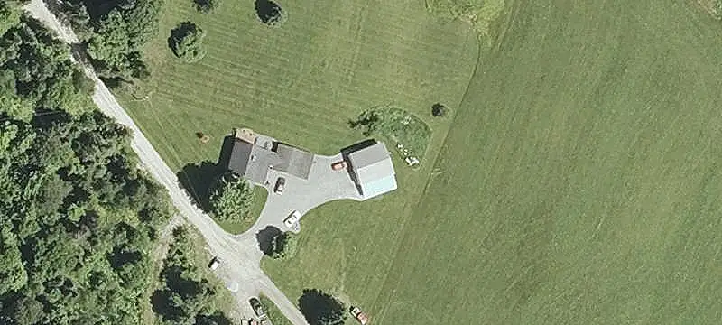 Agricultural Land with Trail Access