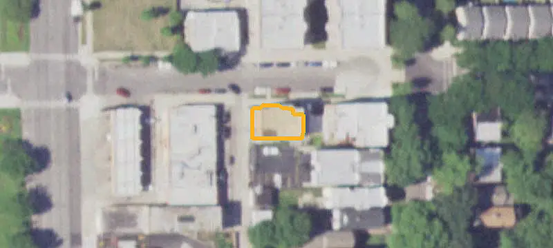 7-Unit Apartment Building