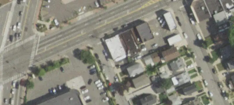 Office Building with Parking