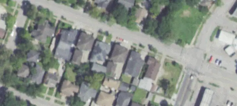 Five-Unit Apartment Building