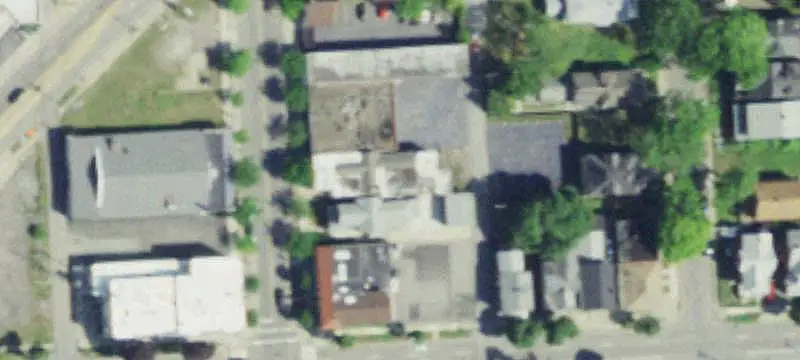 Mixed-Use Building with Upper Level