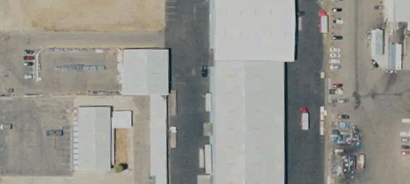Warehouse with Office Space