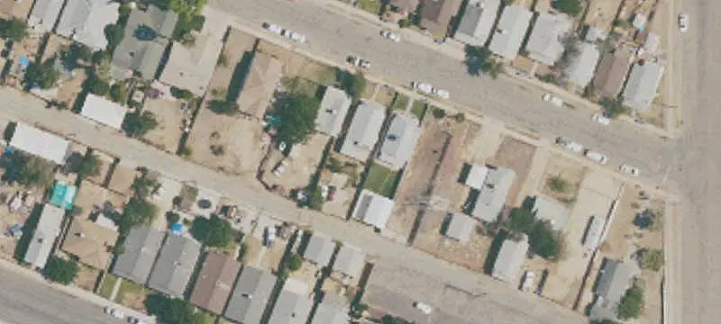 Manufactured Home Park Residence