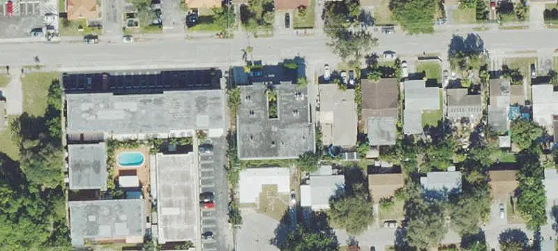 Updated Duplex with Private Yards