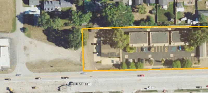 Commercial Land with Continuous Frontage