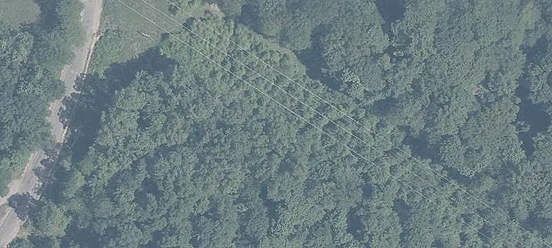 Adjoining Rural Land Parcels