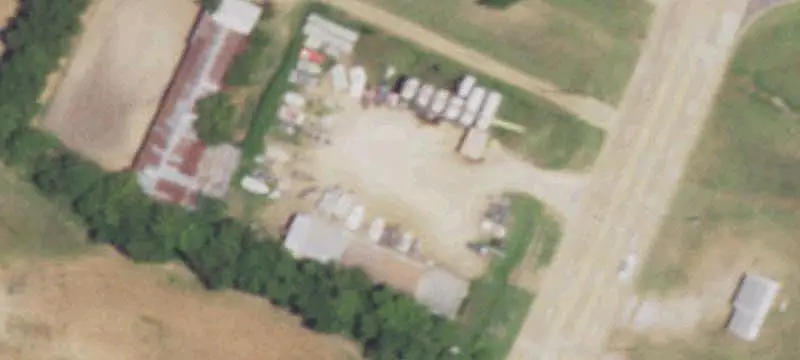 Gated Fuel Distribution Center